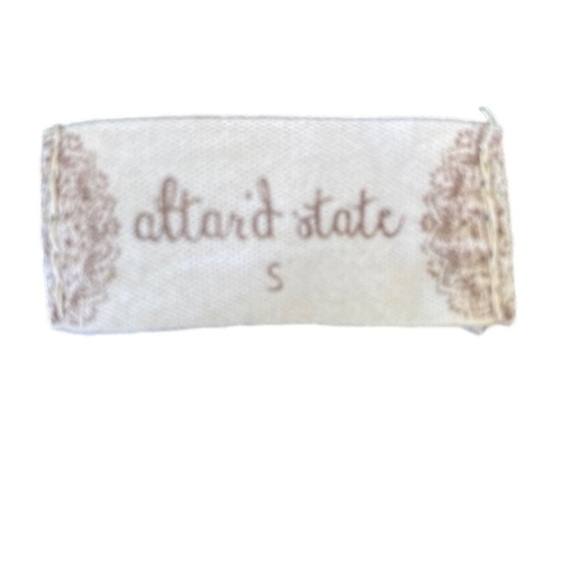 ALTER’D State Maxi Dress Women’s Blue Small - Picture 9 of 10